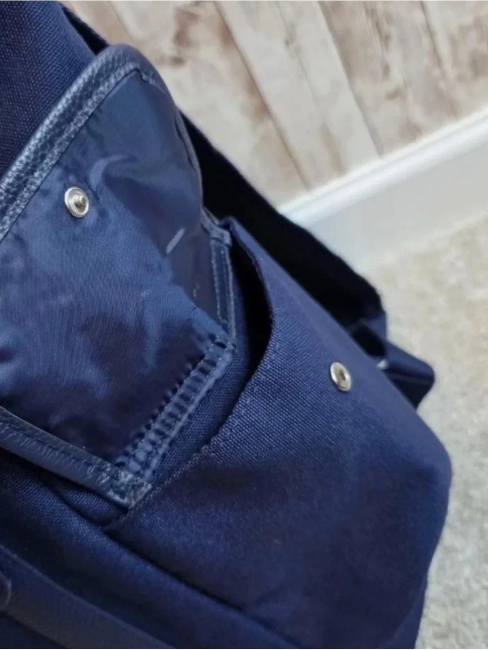 Polo Ralph Lauren Navy Blue Limited Edition Backpack